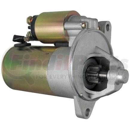 Romaine Electric 3200N-USA Starter Motor - 12V, 1.4 Kw, Clockwise, 10-Tooth