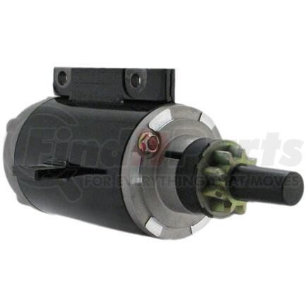 Romaine Electric 5718N Starter Motor - 12V, Counter Clockwise, 9-Tooth