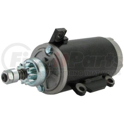 Romaine Electric 5719N Starter Motor - 12V, Counter Clockwise, 10-Tooth