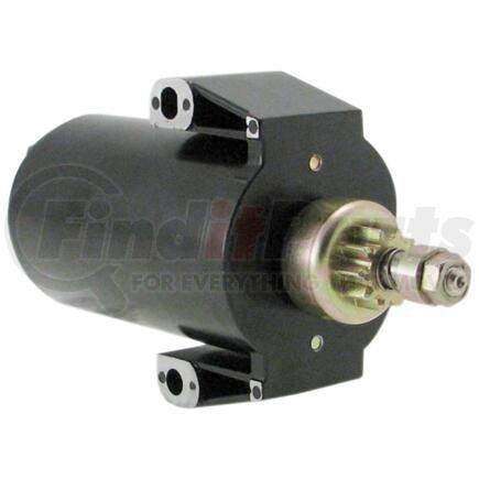 Romaine Electric 5724N Starter Motor - 12V, Counter Clockwise, 10-Tooth