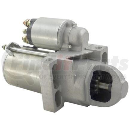 Romaine Electric 6792N Starter Motor - 11-Tooth