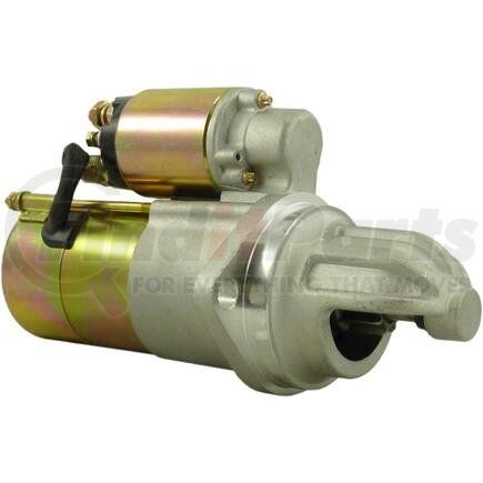 Romaine Electric 6965N Starter Motor - Clockwise