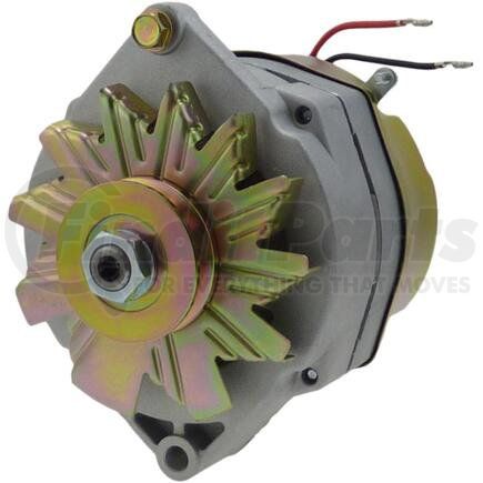 Romaine Electric 7195N Alternator - 12V, 63Amp