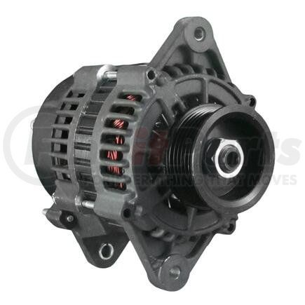 Romaine Electric 8460N-105A Alternator - 12V, 105 Amp