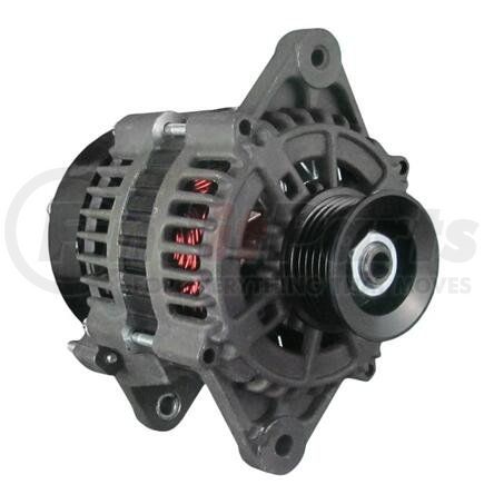 Romaine Electric 8461N-105A Alternator - 12V, 105 Amp