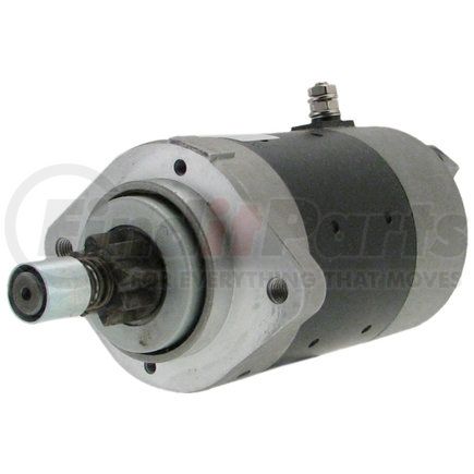 Romaine Electric 18308N-OEM Starter Motor - 12V, Counter Clockwise, 8-Tooth