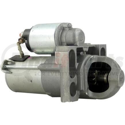 Romaine Electric 6494N-OEM Starter Motor - For Delco 12568051 8000016 89017631 4.8L 5.3L 6494