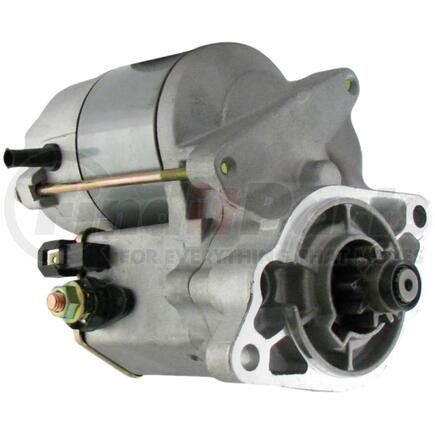 Romaine Electric 18019N Starter Motor - 12V, 1.4 Kw, 9-Tooth