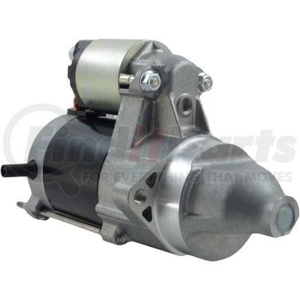 Romaine Electric 18871N Starter Motor - 12V, 0.6 Kw, 9-Tooth