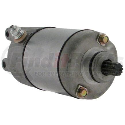 Romaine Electric 18335N Starter Motor - 12V, Clockwise