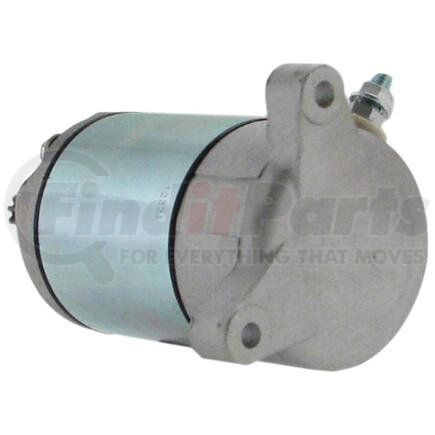 Romaine Electric 18645N Starter Motor - 12V, Clockwise