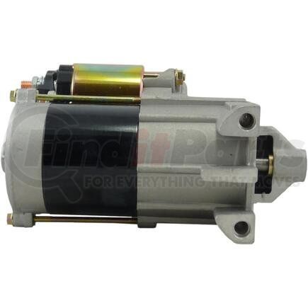 Romaine Electric 18985N Starter Motor - 12V, 0.8 Kw, Counter Clockwise, 12-Tooth