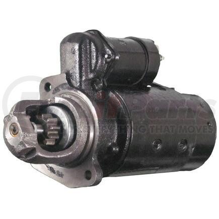 Romaine Electric 41-4275 Starter Motor - 12V, Clockwise, 10-Tooth