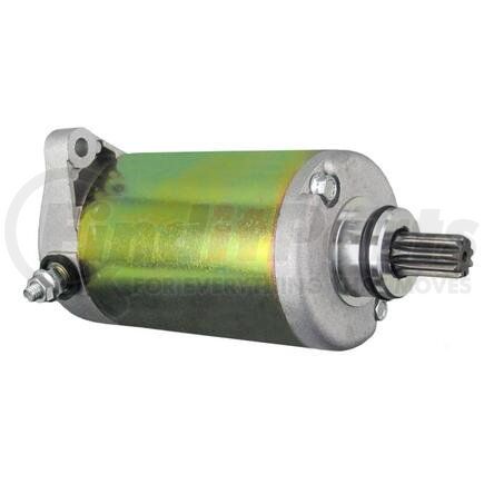 Romaine Electric 18794N Starter Motor - 12V, Counter Clockwise