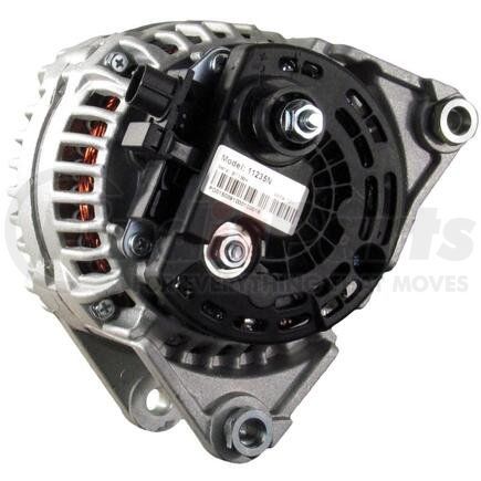 Romaine Electric 11235N Alternator - 12V, 136 Amp, Clockwise, 6-Groove