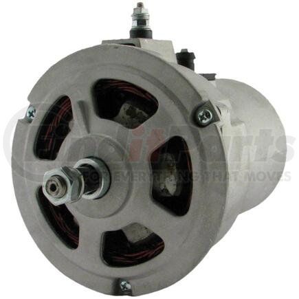 Romaine Electric 13080N-85A Alternator - 12V, 85 Amp