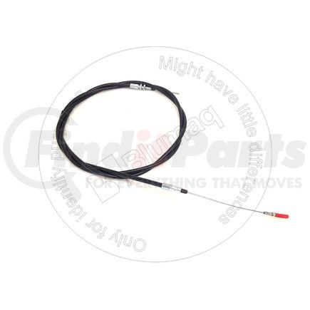 Blumaq VOZM2807860 Fuel Injection Throttle Cable