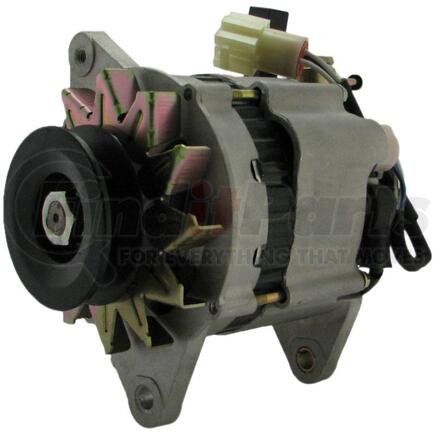 Romaine Electric 14648N Alternator - 12V, 50 Amp, Clockwise, 1-Groove