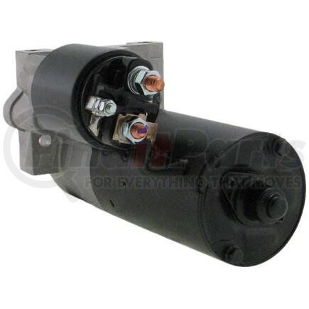 Romaine Electric 16980N Starter Motor - 12V, 1.4 Kw, 9-Tooth