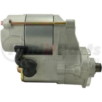 Romaine Electric 16831N Starter Motor - 12V, 1.4 Kw, 9-Tooth