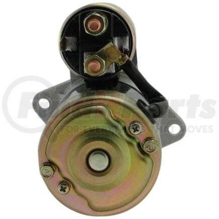 Romaine Electric 17266N Starter Motor - 12V, 1.4 Kw, Clockwise, 8-Tooth