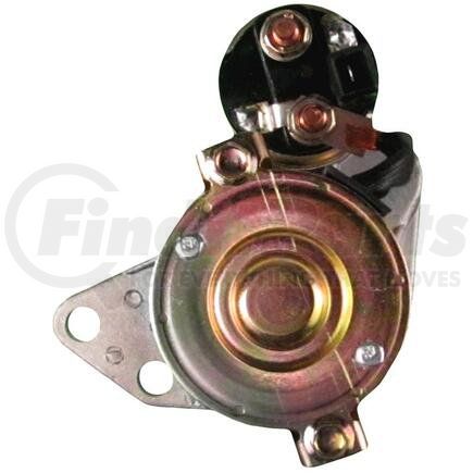 Romaine Electric 17415N Starter Motor - 12V, 1.1 Kw, 9-Tooth