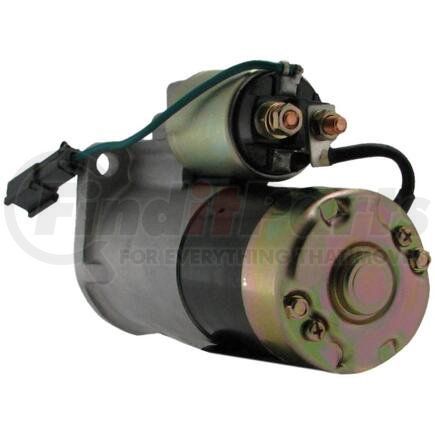 Romaine Electric 17685N Starter PMGR 12V 1.2kW 9T CW for Nissan Pickup 2.4L 1996-2001 M0T60081 23300-1S710