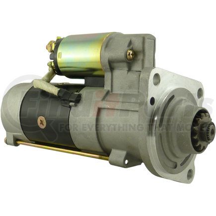 Romaine Electric 17578N Starter Motor - 12V, 3.6 Kw, 12-Tooth