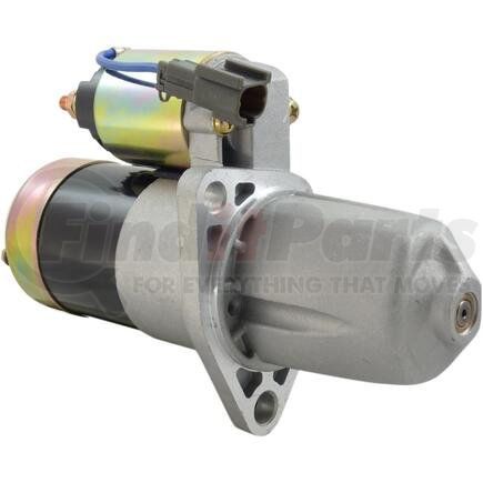 Romaine Electric 17779N Starter Motor - 1.4 Kw, Counter Clockwise, 11-Tooth