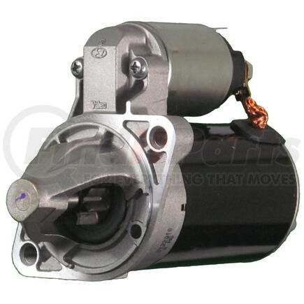 Romaine Electric 17827N Starter Motor - 12V, 0.9 Kw 8-Tooth