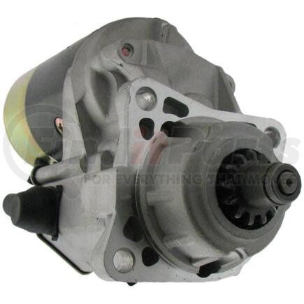 Romaine Electric 17892N Starter Motor - 12V, 2.7 Kw, 13-Tooth