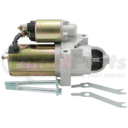 Romaine Electric 6449N-MBK Starter Motor - 11-Tooth