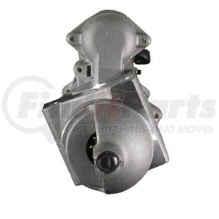 Romaine Electric 6468N Starter Motor - 12V, Clockwise, 10-Tooth
