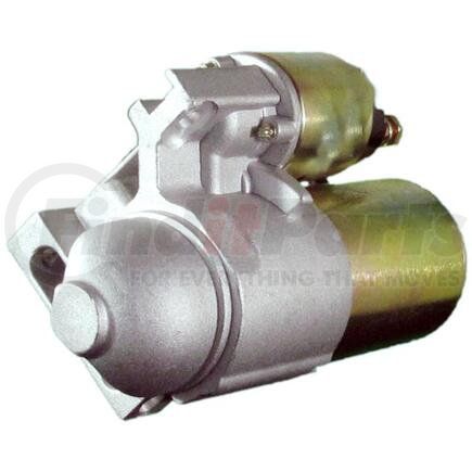 Romaine Electric 6470N-MBK Starter Motor - 11-Tooth