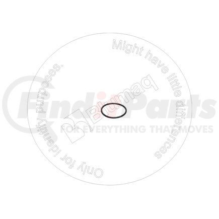 Blumaq VO990585 Seal O-ring