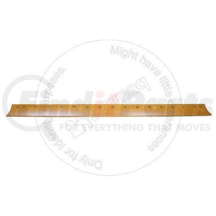 Blumaq VOCH75440 Edger - fits Volvo Motor Grader G900, G700 and G700B