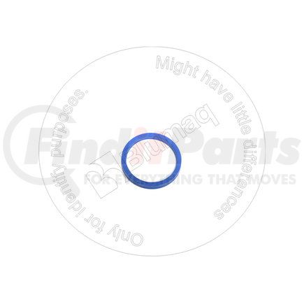 Blumaq VOE11005107 Multi-Purpose Hardware - Rod Seal, Fit for Volvo Applications