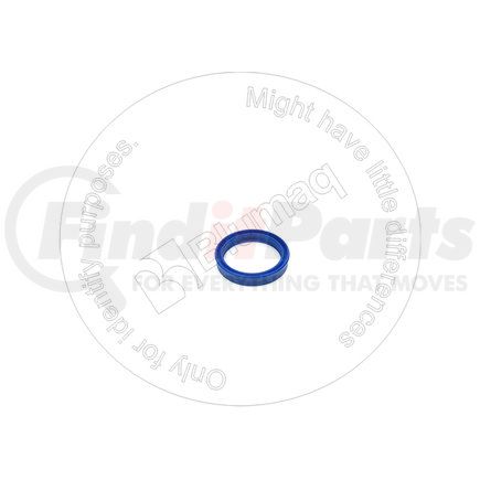 Blumaq VOE11005091 Hydraulic Cylinder Seal Kit - fits volvo Wheel Loaders L70E and L60E