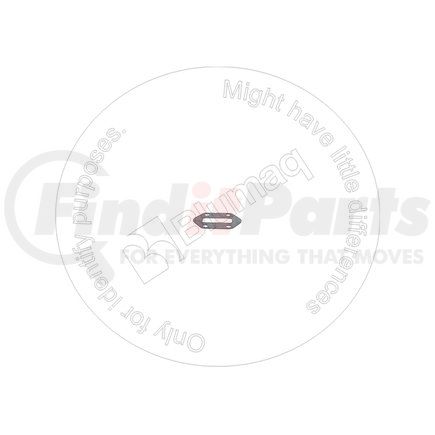 Blumaq VOE11036089 GASKET