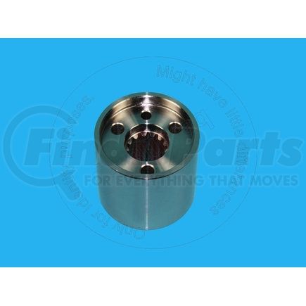 Blumaq VOE11036901 Multi-Purpose Bushing - Splined Sleeve, Fit for Volvo Applications