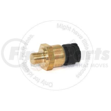 Blumaq VOE11038813 Engine Oil Pressure Sensor - 4-Pin Connector