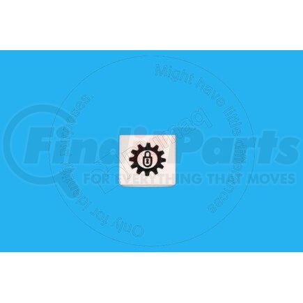 Blumaq VOE11039212 Multi-Purpose Hardware - Gear Change Lens fit for Volvo Applications
