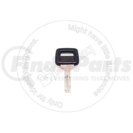 Blumaq VOE11039228 Vehicle Key - Green Head
