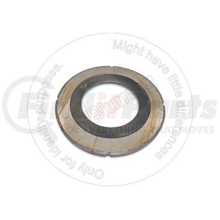 Blumaq VOE11102182 Disc Brake Rotor - Fit for Volvo Applications