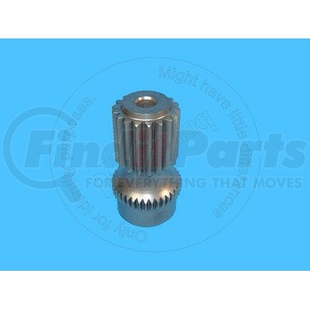 Blumaq VOE11102226 Transmission Sun Gear - Fit for Volvo Applications