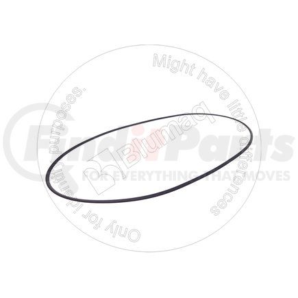Blumaq VOE11103389 Disc Brake Caliper Piston Seal - Front, fits Volvo Wheel Loaders L220 Series
