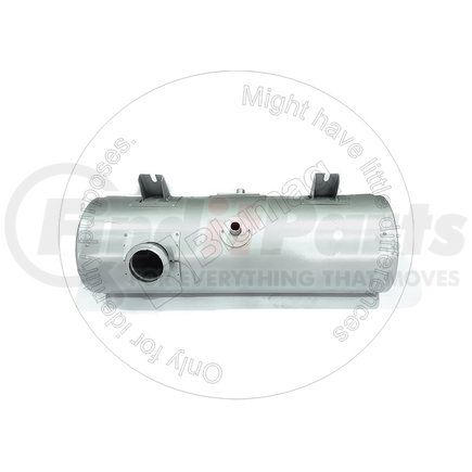 Blumaq VOE11110153 Exhaust Muffler (Exhaust System)