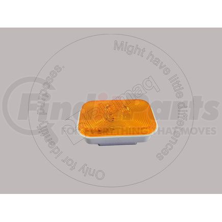 Blumaq VOE11113311 Marker Light - Fit for Volvo Applications
