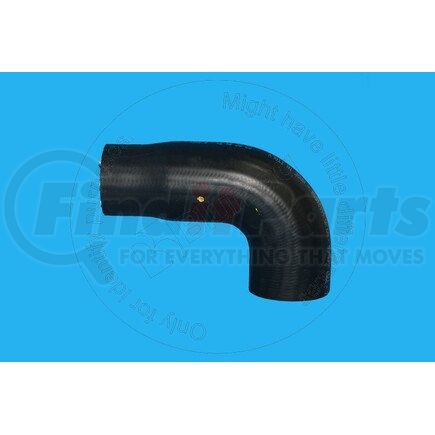 Blumaq VOE11121590 Radiator Coolant Hose - fits Volvo Articulated Haulers DA25D and DA30D