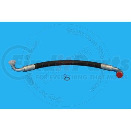 Blumaq VOE11172554 Hydraulic Hose - for Boom Suspension System, fits Volvo Wheel Loaders L Series